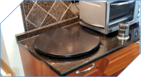 Lazy Susan for Counter Top